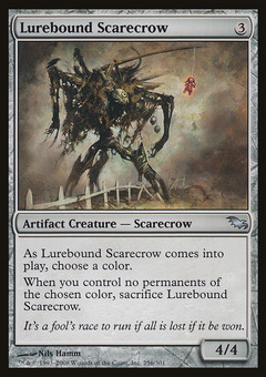 Lurebound Scarecrow